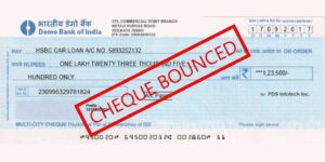 Cheque Bounce