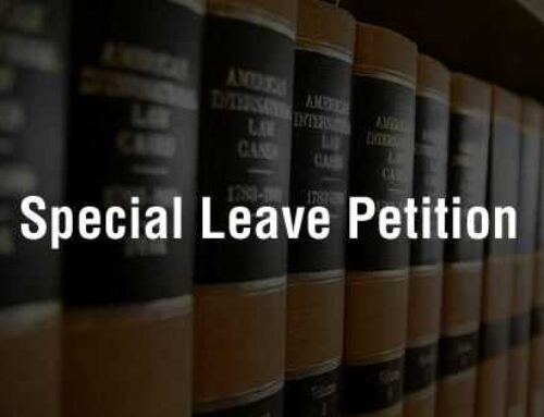 Special leave Petition